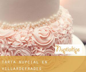 Tarta nupcial en Villardefrades Tarta nupcial en Villardefrades