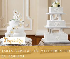 Tarta nupcial en Villarmentero de Esgueva Tarta nupcial en Villarmentero de Esgueva
