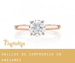 Anillos de compromiso en Abezames