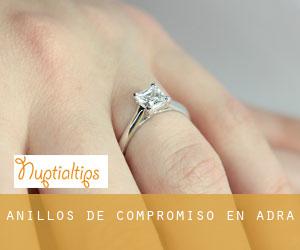 Anillos de compromiso en Adra