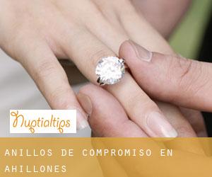 Anillos de compromiso en Ahillones