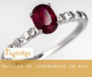 Anillos de compromiso en Aia