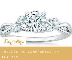 Anillos de compromiso en Alaejos