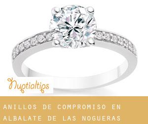 Anillos de compromiso en Albalate de las Nogueras Anillos de compromiso en Albalate de las Nogueras