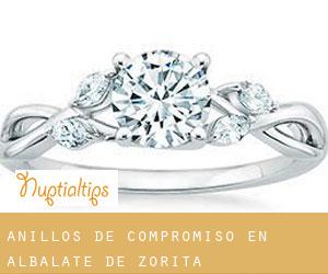 Anillos de compromiso en Albalate de Zorita