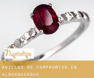 Anillos de compromiso en Alburquerque