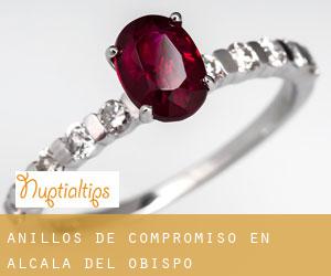 Anillos de compromiso en Alcalá del Obispo