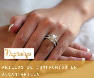 Anillos de compromiso en Alcantarilla