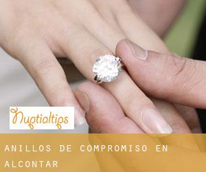 Anillos de compromiso en Alcóntar Anillos de compromiso en Alcóntar