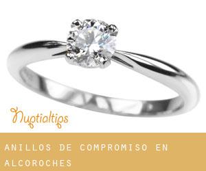 Anillos de compromiso en Alcoroches