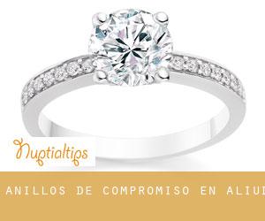 Anillos de compromiso en Aliud Anillos de compromiso en Aliud