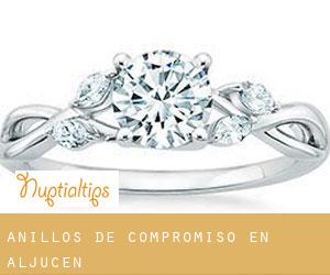 Anillos de compromiso en Aljucén