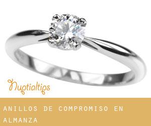 Anillos de compromiso en Almanza