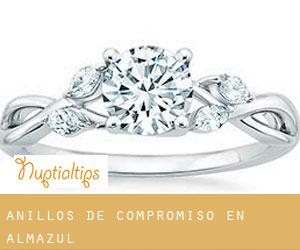 Anillos de compromiso en Almazul Anillos de compromiso en Almazul