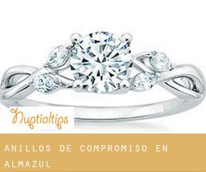 Anillos de compromiso en Almazul