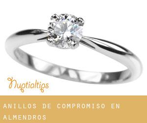 Anillos de compromiso en Almendros Anillos de compromiso en Almendros