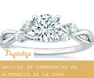 Anillos de compromiso en Almonacid de la Cuba