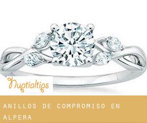 Anillos de compromiso en Alpera