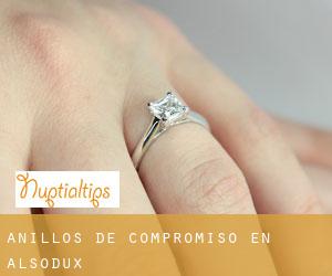 Anillos de compromiso en Alsodux