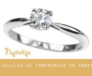 Anillos de compromiso en Ambel