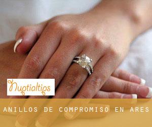 Anillos de compromiso en Ares