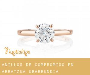 Anillos de compromiso en Arratzua-Ubarrundia