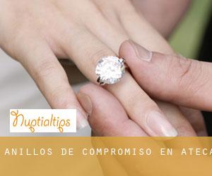 Anillos de compromiso en Ateca