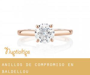 Anillos de compromiso en Baldellou Anillos de compromiso en Baldellou