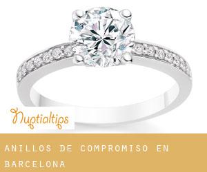 Anillos de compromiso en Barcelona Anillos de compromiso en Barcelona