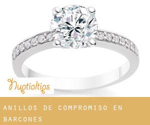 Anillos de compromiso en Barcones