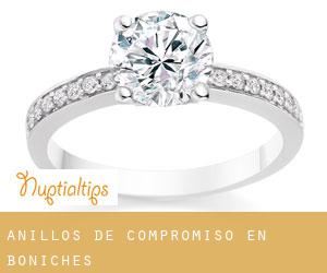 Anillos de compromiso en Boniches Anillos de compromiso en Boniches