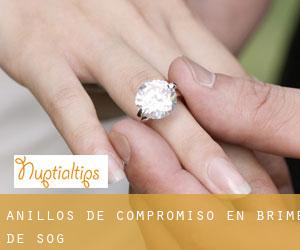 Anillos de compromiso en Brime de Sog