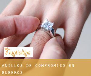 Anillos de compromiso en Buberos