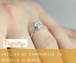 Anillos de compromiso en Burgelu / Elburgo