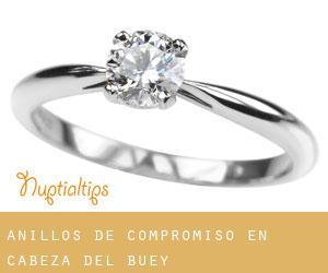 Anillos de compromiso en Cabeza del Buey