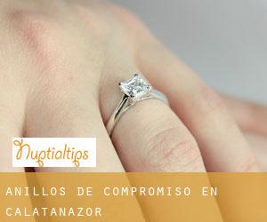 Anillos de compromiso en Calatañazor