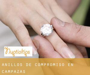 Anillos de compromiso en Campazas