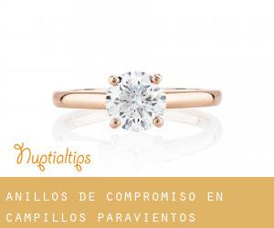 Anillos de compromiso en Campillos-Paravientos