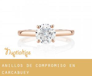 Anillos de compromiso en Carcabuey