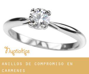Anillos de compromiso en Cármenes Anillos de compromiso en Cármenes