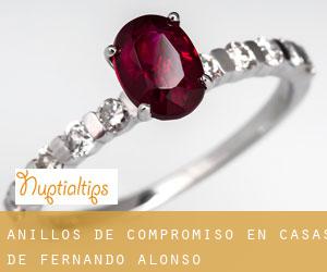 Anillos de compromiso en Casas de Fernando Alonso Anillos de compromiso en Casas de Fernando Alonso