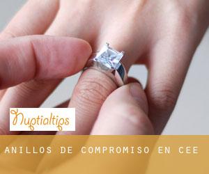 Anillos de compromiso en Cee