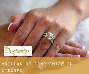 Anillos de compromiso en Cidones