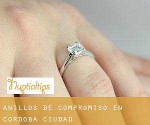 Anillos de compromiso en Córdoba (Ciudad)