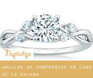 Anillos de compromiso en Cubo de la Solana Anillos de compromiso en Cubo de la Solana