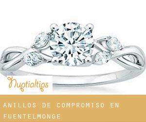 Anillos de compromiso en Fuentelmonge