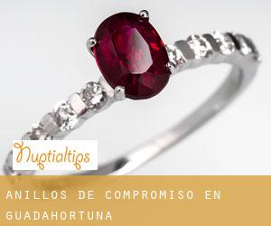 Anillos de compromiso en Guadahortuna