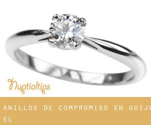 Anillos de compromiso en Guijo (El)