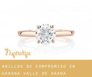 Anillos de compromiso en Harana / Valle de Arana