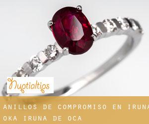 Anillos de compromiso en Iruña Oka / Iruña de Oca